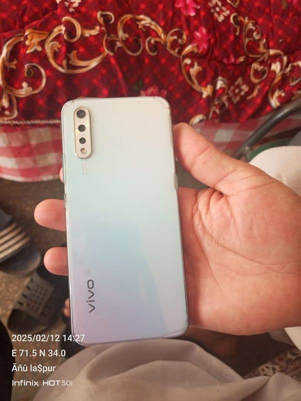 used vivo mobile 1