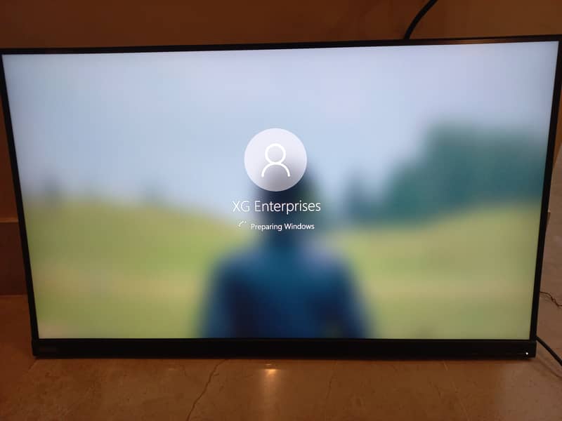 Lenovo P32P-20 "32 Inch" 4k Borderless Type C MONITER 15