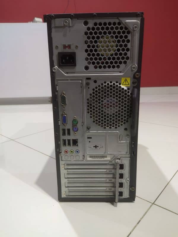 Lenovo Core 2 Quad Q9550 PC 0