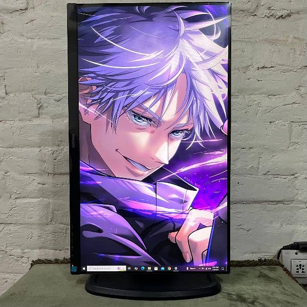 27 Inches Borderless Gaming Monitor| LCD | Borderless Monitor LED 1