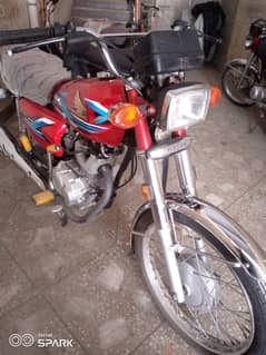 Honda CG 125 2024