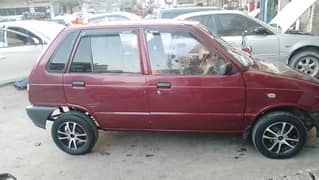 Suzuki Mehran VX 2004