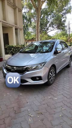 Honda City Aspire 2022