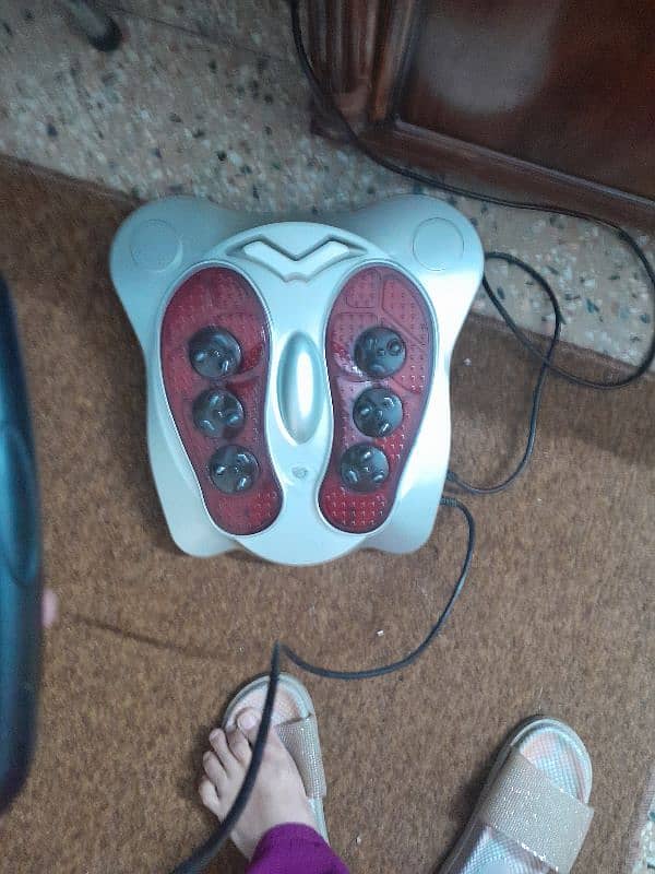 Foot massager machine 0