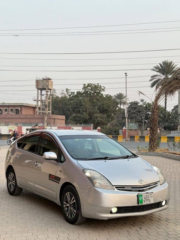 Toyota Prius 2007 3