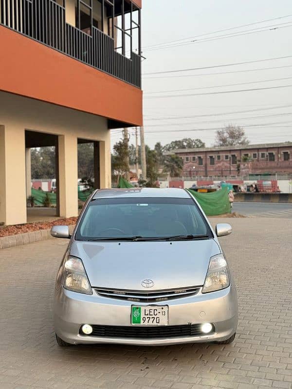 Toyota Prius 2007 4