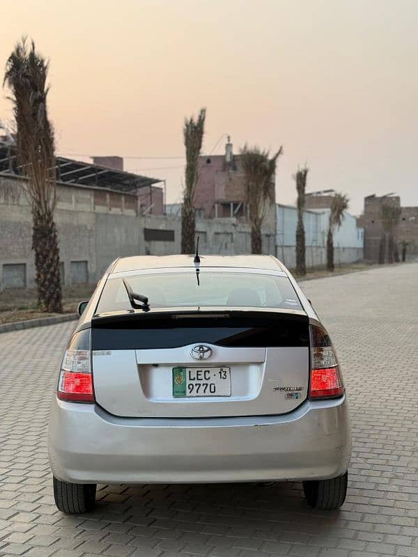 Toyota Prius 2007 7