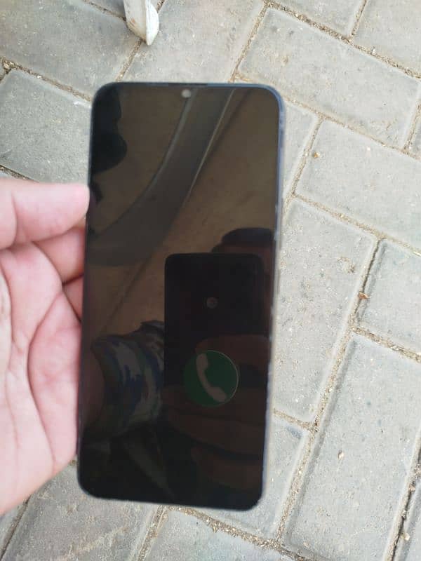 hote 8 lite Used 1