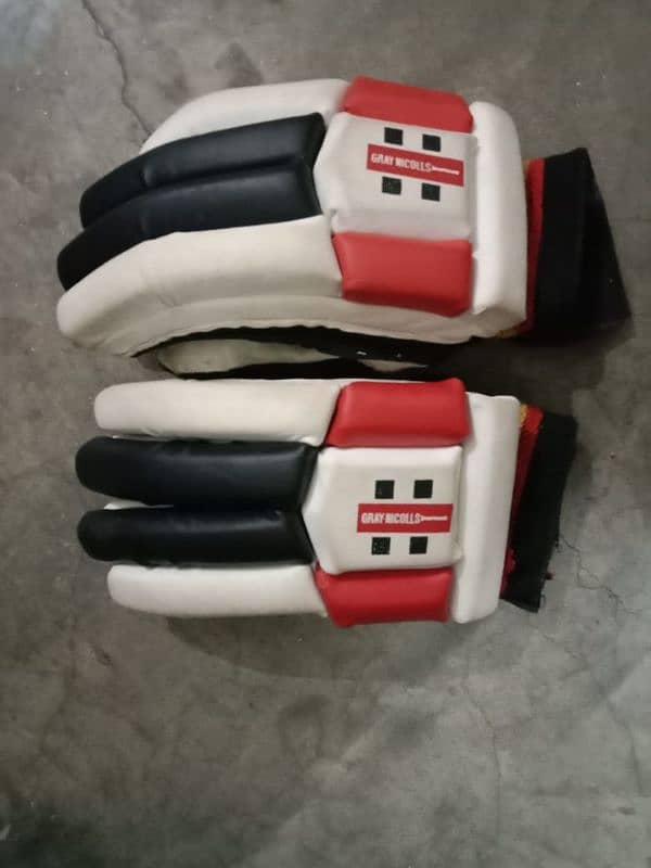 Hard bowl cricket kit 2 month used new condition 0