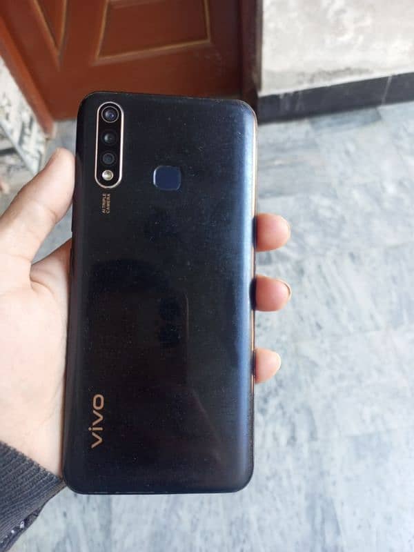 Vivo 1915 mobile 4gb 128gb 2