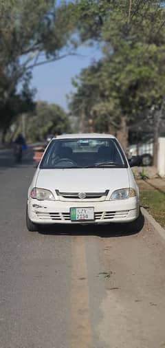 Suzuki Cultus VX 2005