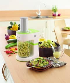 kenwood spiral cutter/Electric spiralizer for sale