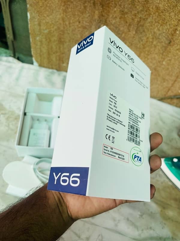 Vivo Y66 (4gb/64gb)urgent Sale. 0/3/2/9/7/7/5/7/4/1/3 3