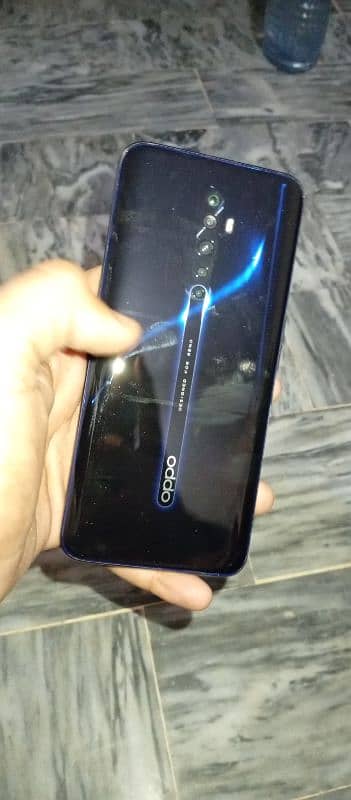 Oppo Reno 2Z 8-256 8