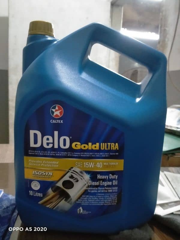 diesel engine oil 1