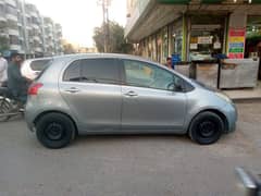 Toyota Vitz 2010