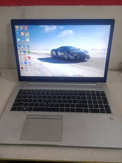 HP Elitebook 850 G6 core i7 8th generation laptop 15.6 inch screen