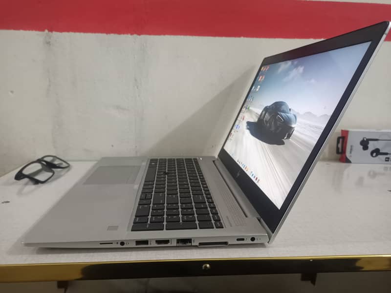 HP Elitebook 850 G6 core i7 8th generation laptop 15.6 inch screen 4