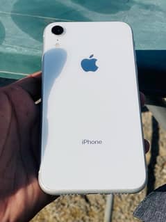 IPhone XR 128gb PTA approved dual physical