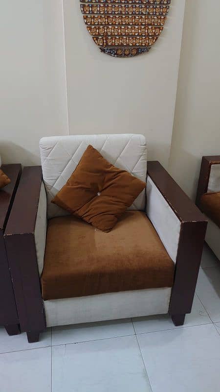 7 Seater Sofa Set 1