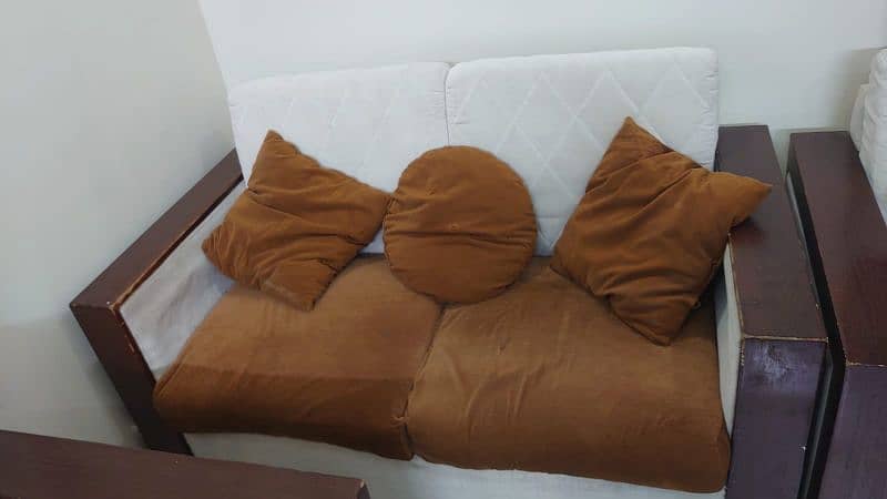 7 Seater Sofa Set 4