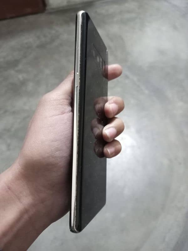 Samsung note 8 non pta 4/64 1