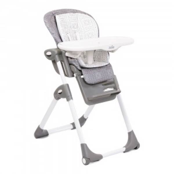 kids/ baby  high chair 2 in 1 joie mimzy 3