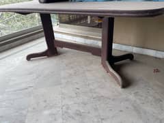 dinning table