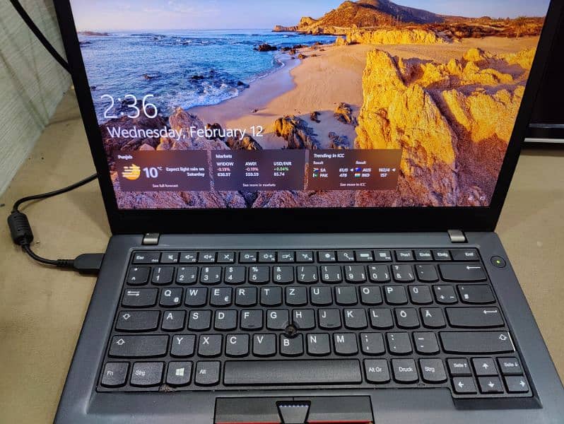 Lenovo Thinkpad T460 0