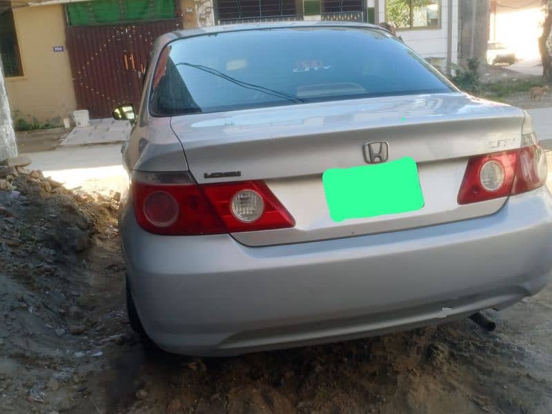 Honda City IDSI 2008 4