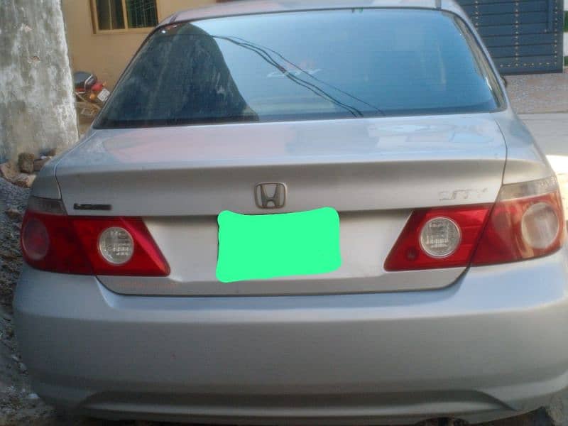 Honda City IDSI 2008 6