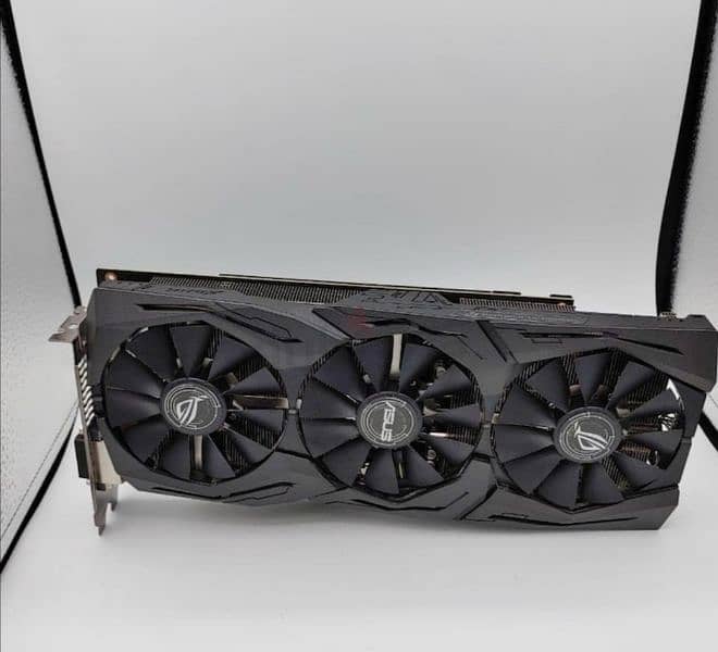 ASUS STRIX GTX 1060 6GB 2