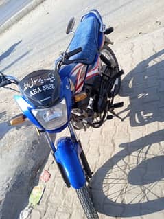 Honda 100 prider in okara cantt 2021