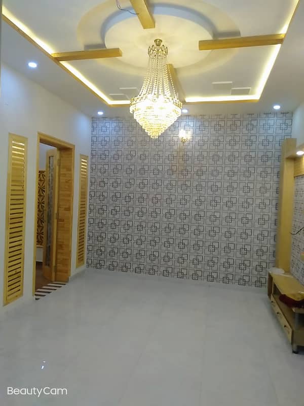 Vip beautiful 5 marla lower portion is available for rent in sabzazar lhr 6