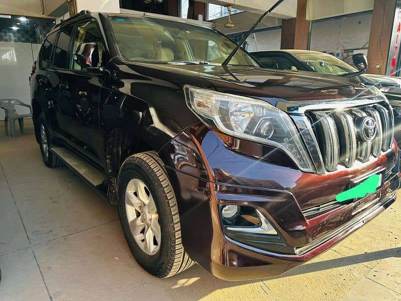 Toyota Prado 2012 11