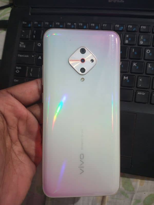 vivo S1 Pro 8/128 all ok 1