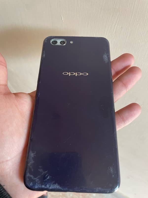 Oppo A3s 1