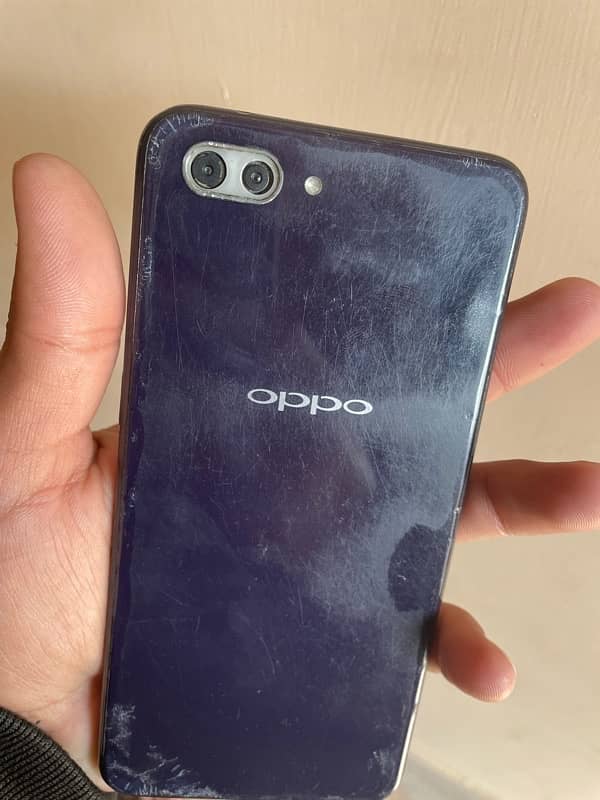 Oppo A3s 3