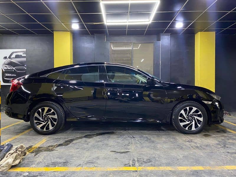 Honda Civic Oriel 2016 1