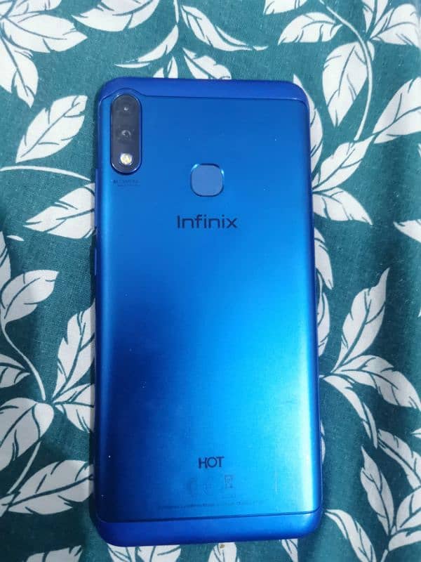 Infinix Hot 7 Pro Android 9 Pie phone, price negotiable. 1