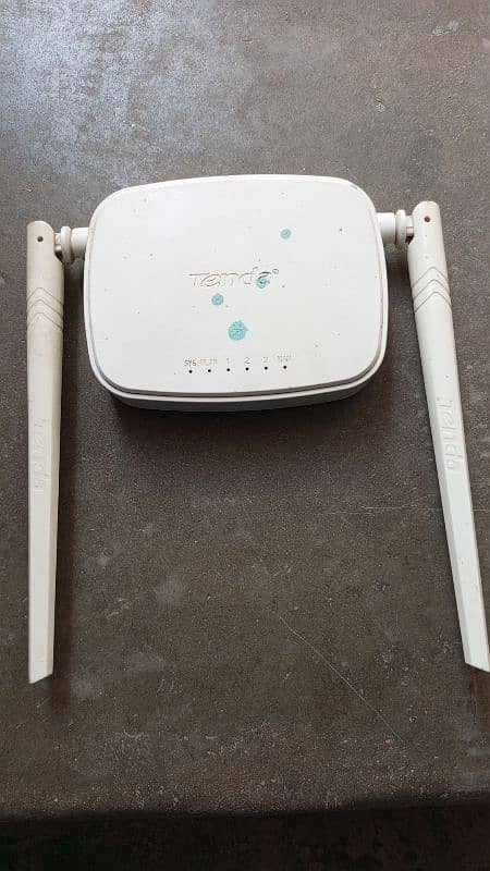 Tenda router wireless n300 2