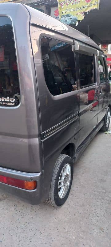 Honda Hobio for sale in very good condition 5