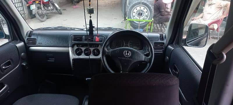 Honda Hobio for sale in very good condition 6