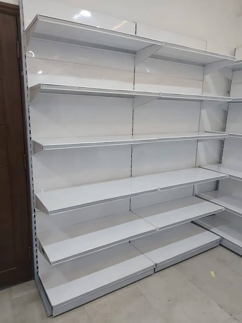 Wall Racks, Gondola Racks, Superstores rack,Pharmacy racks, mart rack 1