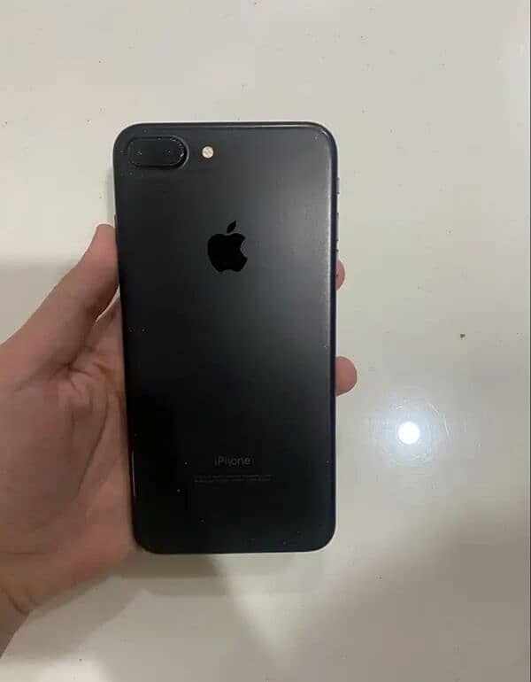 Iphone 7 plus pta 128gb 0