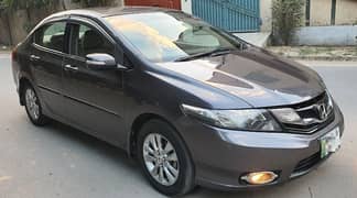 Honda City Aspire 2018