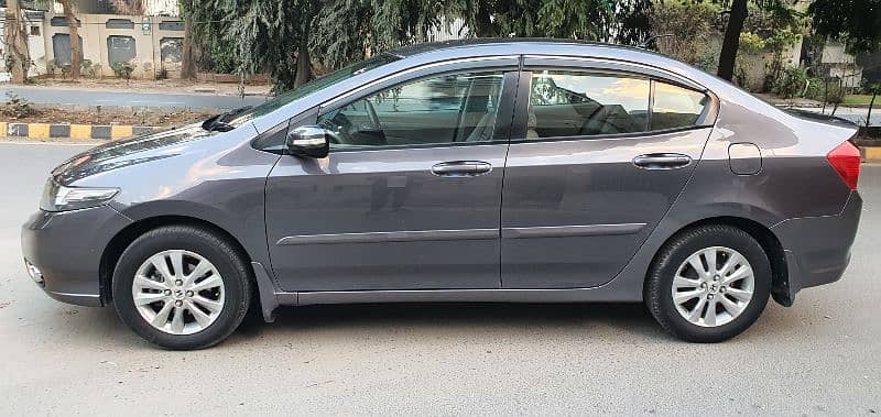 Honda City Aspire 2018 3