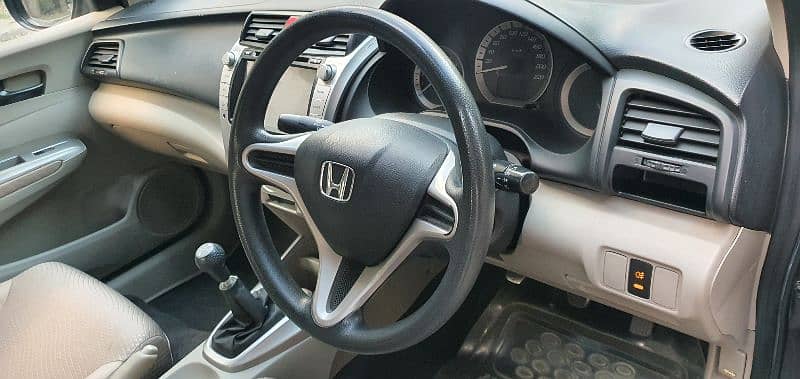 Honda City Aspire 2018 7