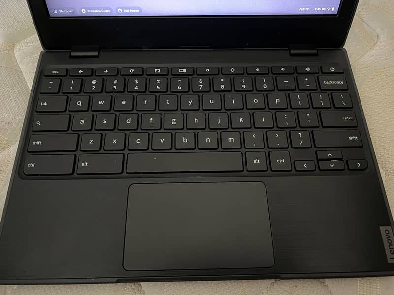 chrome book/mini laptop 1