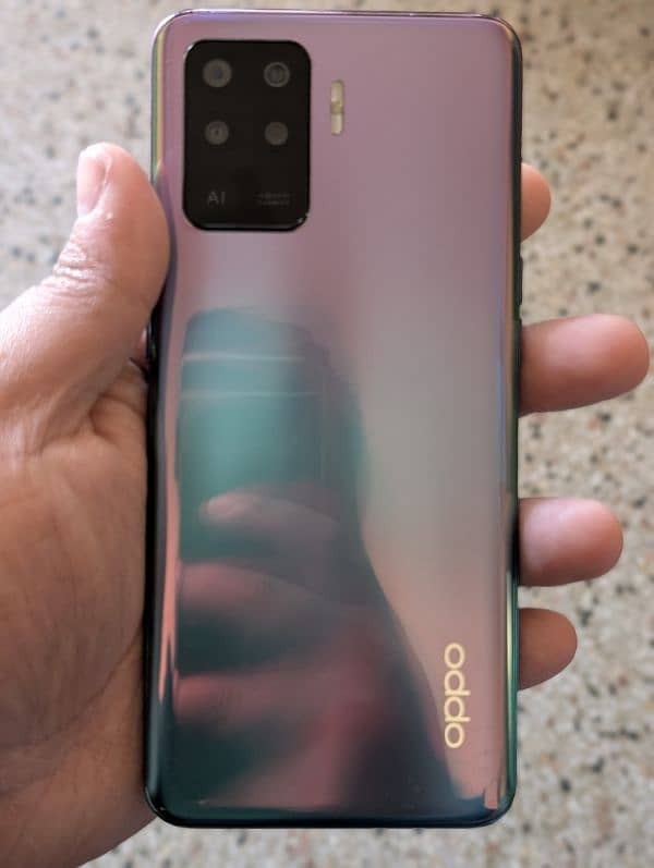 oppo F19 Pro 1